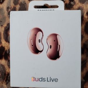 Samsung Galaxy Buds Live